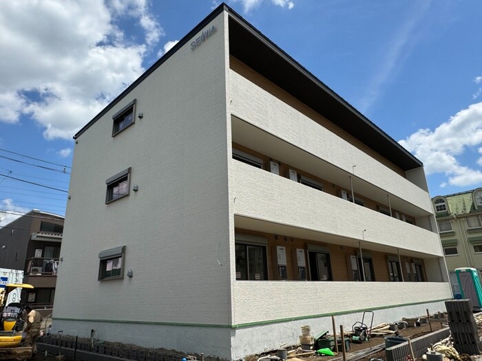 物件外観写真1　(外観写真)