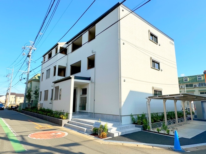 物件外観写真3　(外観写真)