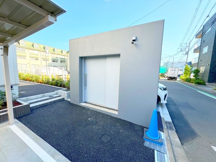 物件外観写真5　(建物設備)