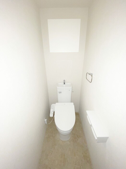 物件内観写真15　(トイレ)