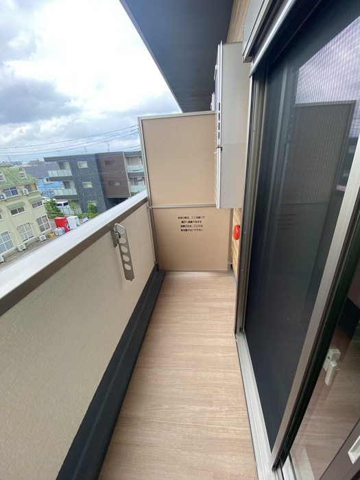 物件内観写真16　(ベランダ・バルコニー)