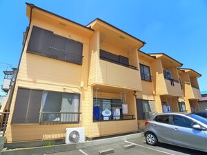 サンコ－ポ田辺第２外観写真