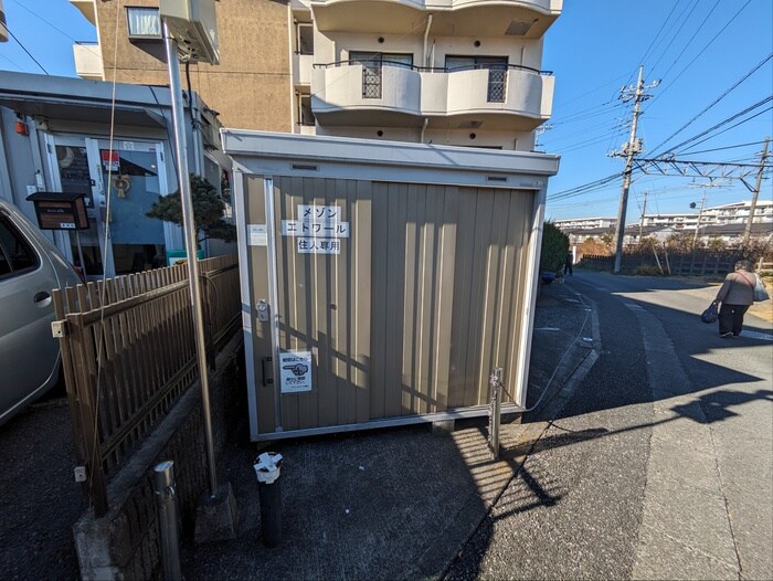 物件外観写真3　(建物設備)