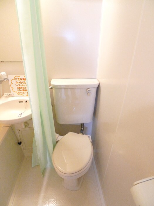 物件内観写真11　(トイレ)