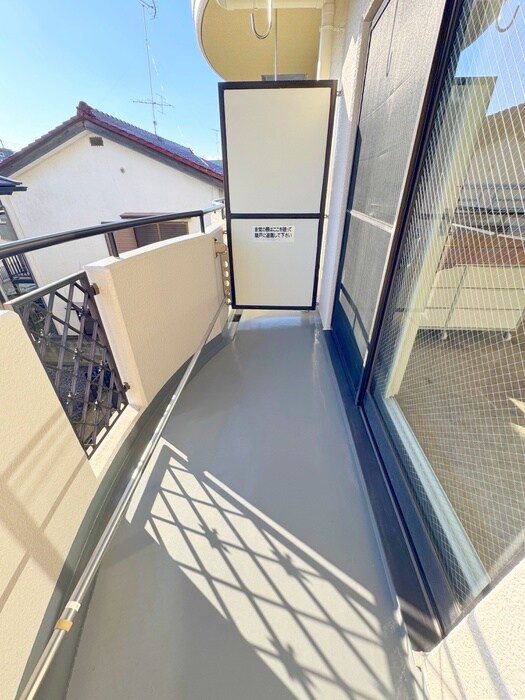 物件内観写真15　(ベランダ・バルコニー)