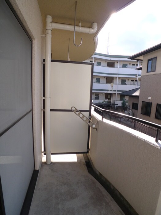 物件内観写真17　(ベランダ・バルコニー)