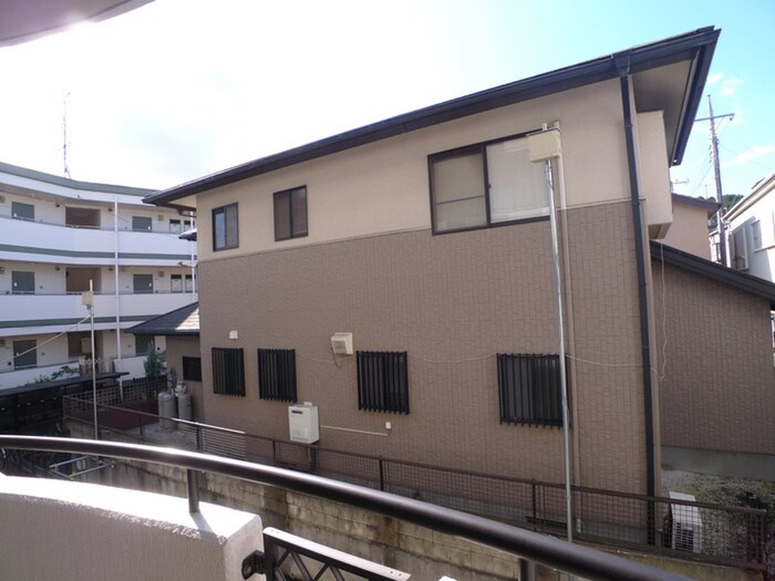 物件内観写真18　(室内からの展望)