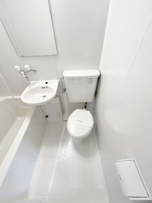 物件内観写真20　(トイレ)