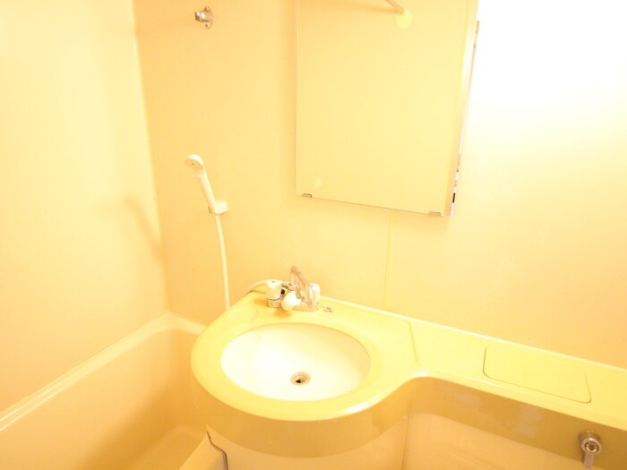 物件内観写真11　(洗面)