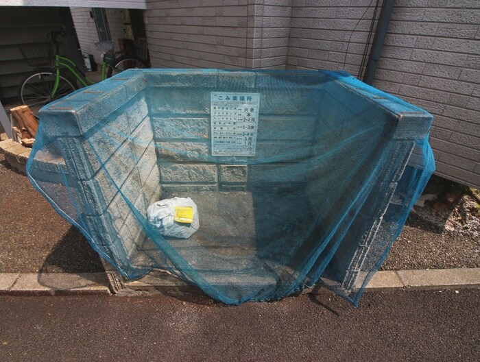 物件外観写真6　(建物設備)