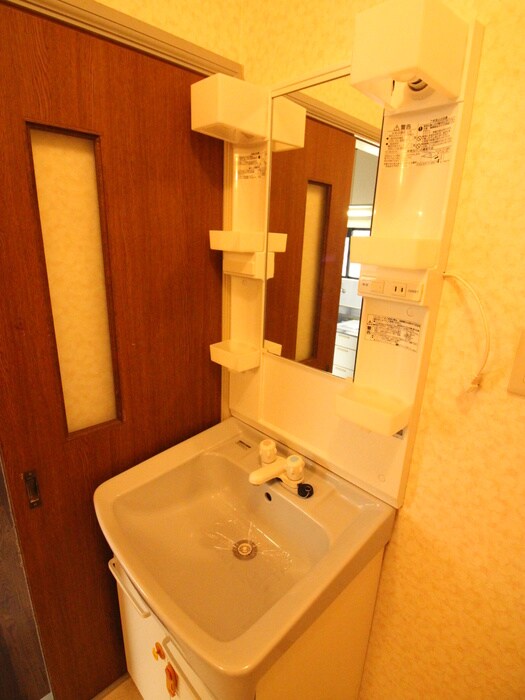 物件内観写真14　(洗面)