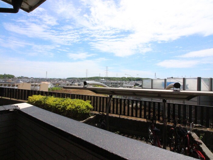 物件内観写真19　(ベランダ・バルコニー)