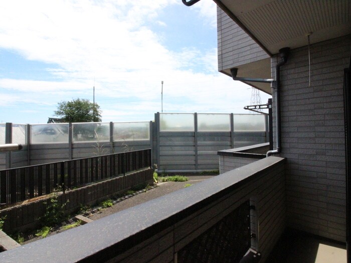 物件内観写真20　(室内からの展望)