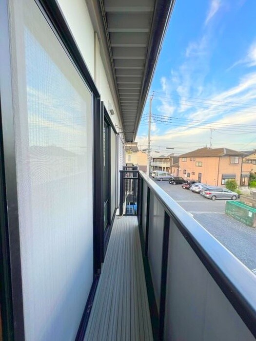 物件内観写真12　(ベランダ・バルコニー)