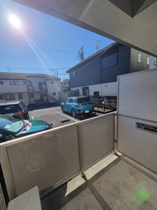 物件内観写真16　(ベランダ・バルコニー)