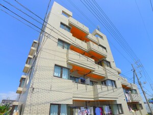 辰和ハイツ外観写真