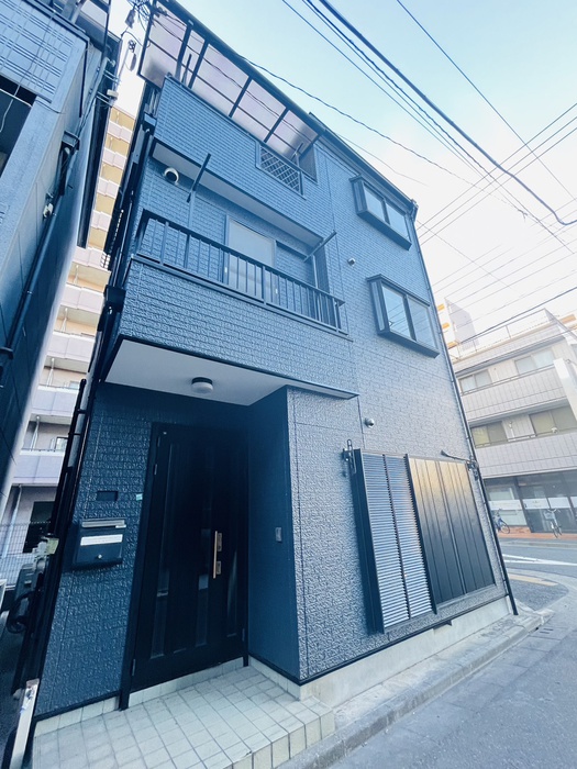 南篠崎町2丁目貸家