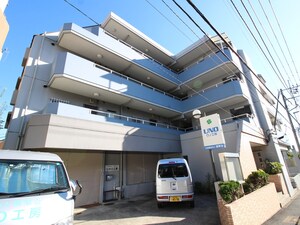 第５ＳＳマンション外観写真