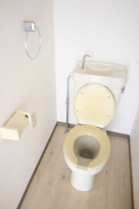 物件内観写真10　(トイレ)