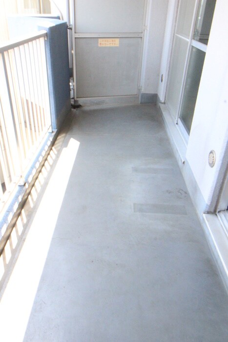 物件内観写真13　(ベランダ・バルコニー)