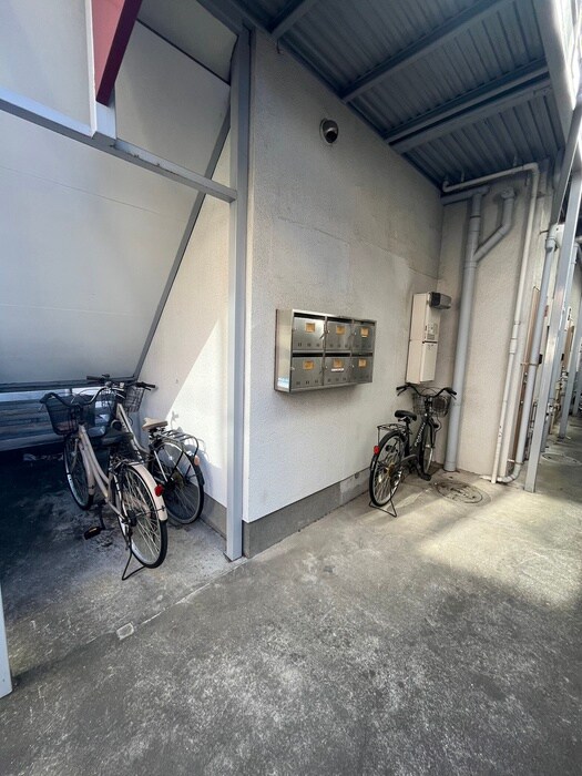 物件外観写真4　(建物設備)