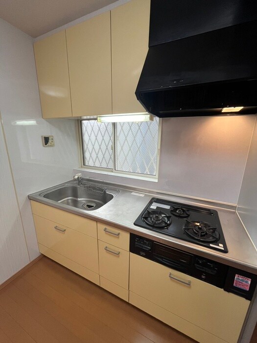 物件内観写真12　(キッチン)