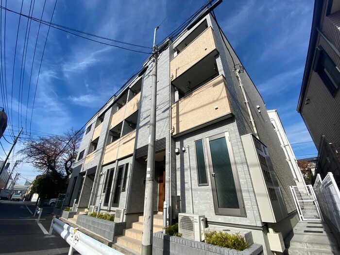 物件外観写真4　(外観写真)