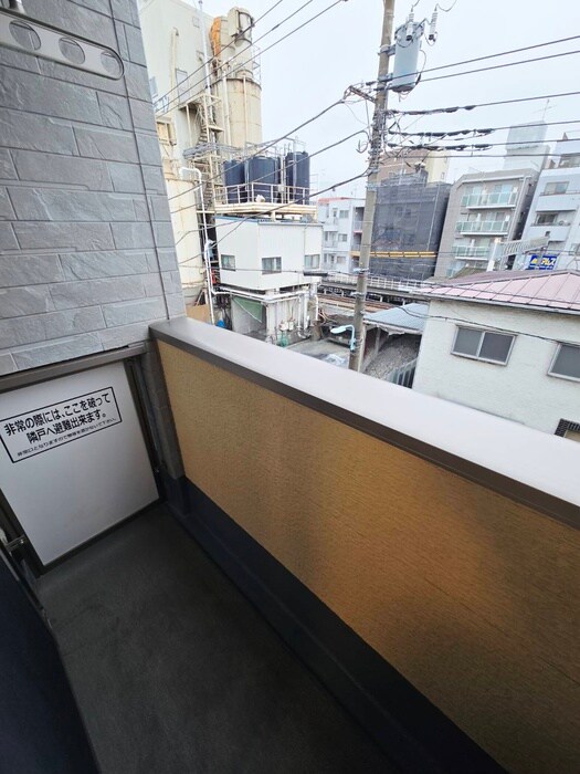 物件内観写真22　(ベランダ・バルコニー)