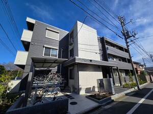 アヴァンス中村南外観写真