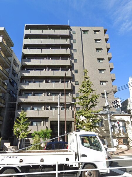 ルーブル羽田西（503）外観写真