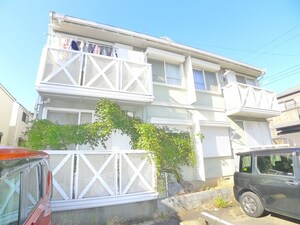 グレイッシュクサカベⅡ外観写真