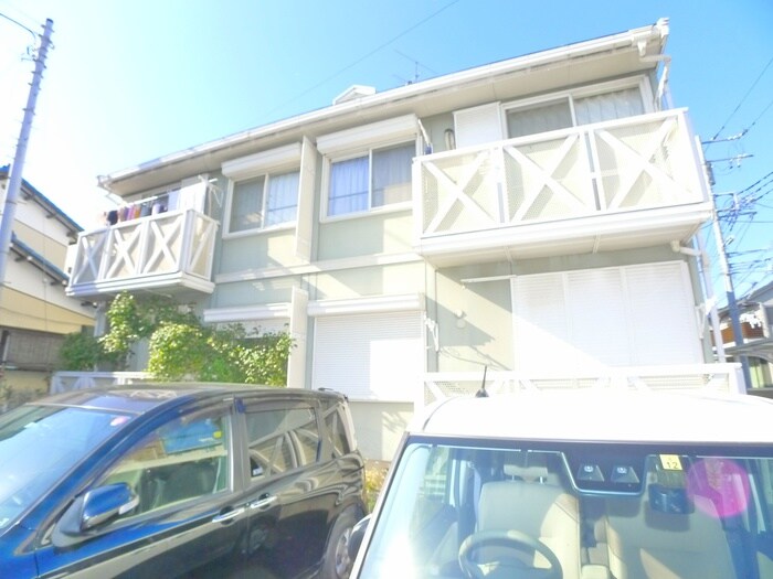 物件外観写真2　(外観写真)