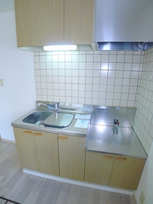 物件内観写真5　(キッチン)