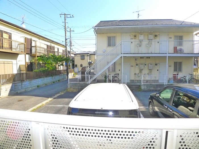 物件内観写真20　(室内からの展望)