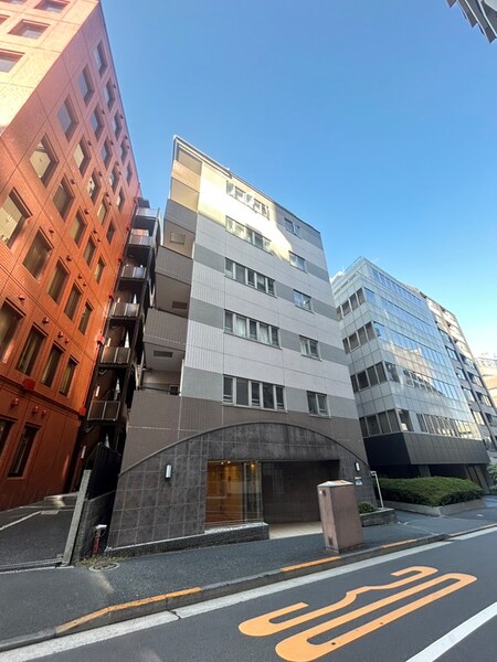 プライムアーバン番町外観写真