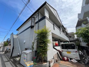 月山外観写真