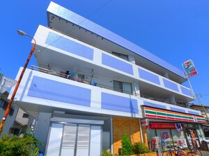 マリンコート平野外観写真