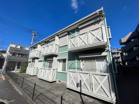 エムロ－ドセフィラＡ棟外観写真