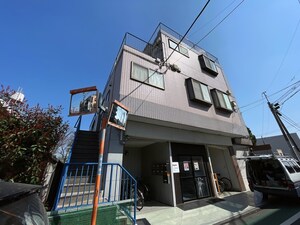 キムラマンション外観写真