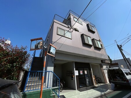 キムラマンション外観写真