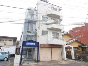 GSハイツ-1外観写真