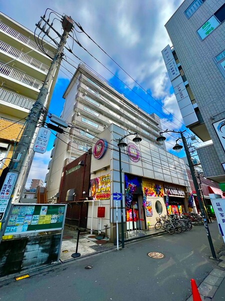 尻手駅前ビル（804）外観写真