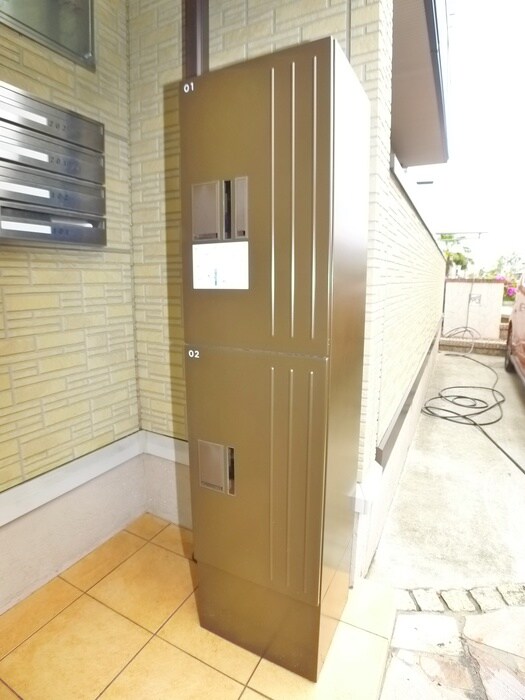 物件外観写真5　(建物設備)