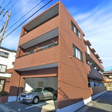 グレ－スガ－デン外観写真