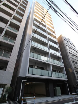 リビオレゾン東銀座(503)外観写真