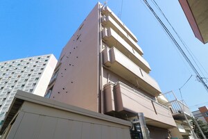 コスモハイツＫＭ外観写真