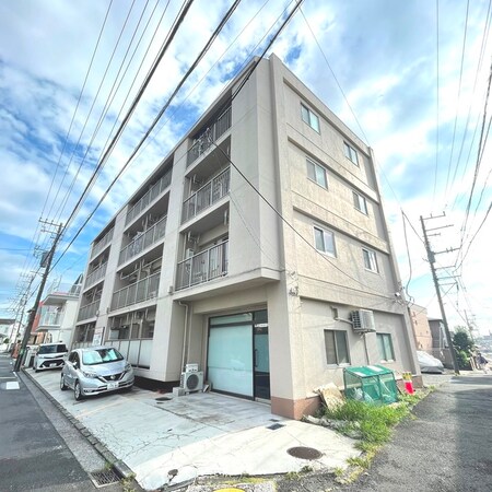 山手コーポラス（４－Ｂ）外観写真