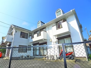 メゾン　ボナール外観写真