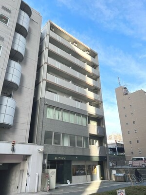 藤アリビオ外観写真