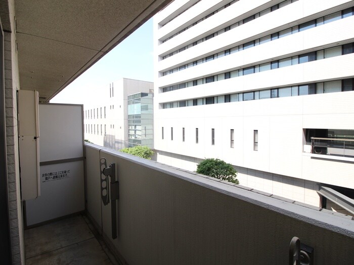 物件内観写真12　(ベランダ・バルコニー)